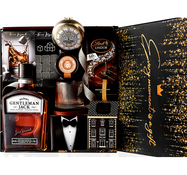 Cadou Premium Gentleman Box Cosuri Cadou | FineStore